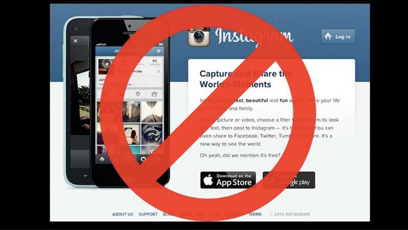 Что нужно знать обычным пользователям - запрещены Facebook и Instagram в России